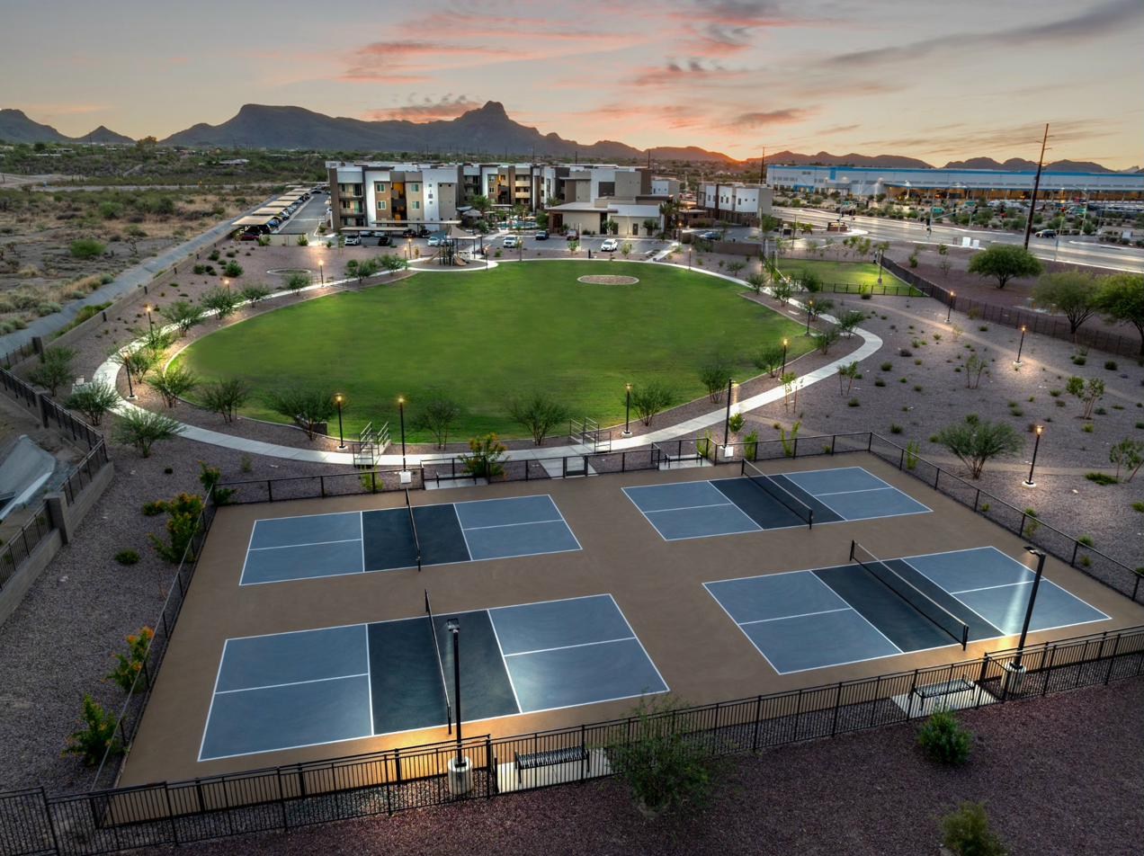 Amavida Marana exterior